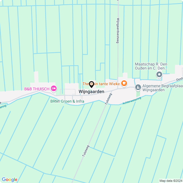 Bloemist Wijngaarden – Jouw Bloemenwinkel