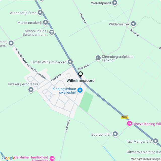Bloemist Wilhelminaoord – Jouw Bloemenwinkel