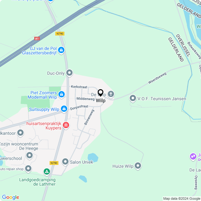 Bloemist Wilp – Jouw Bloemenwinkel