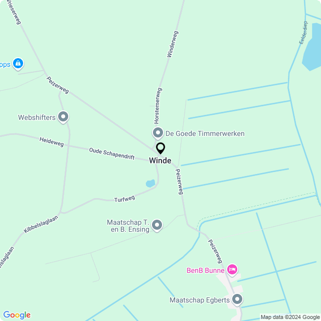 Bloemist Winde – Jouw Bloemenwinkel