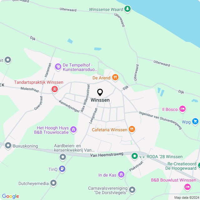 Bloemist Winssen – Jouw Bloemenwinkel