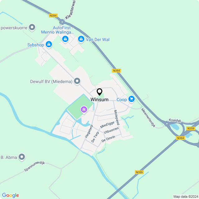 Bloemist Winsum – Jouw Bloemenwinkel