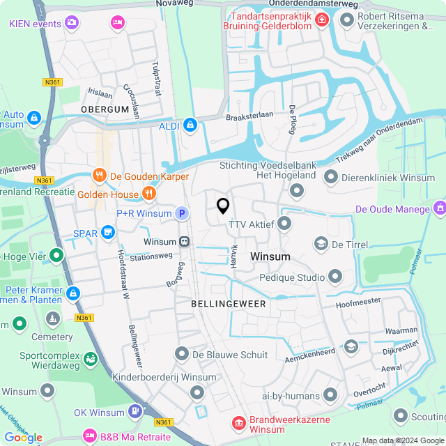 Bloemist Winsum – Jouw Bloemenwinkel