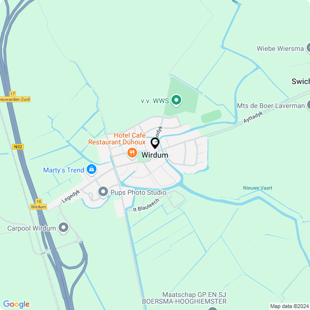 Bloemist Wirdum – Jouw Bloemenwinkel
