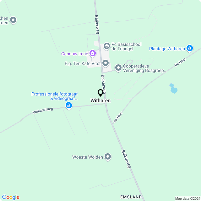 Bloemist Witharen – Jouw Bloemenwinkel