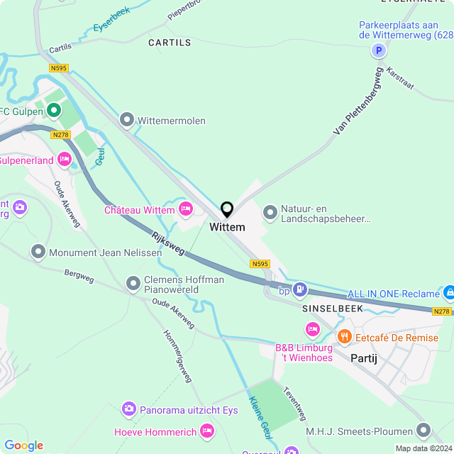 Bloemist Wittem – Jouw Bloemenwinkel