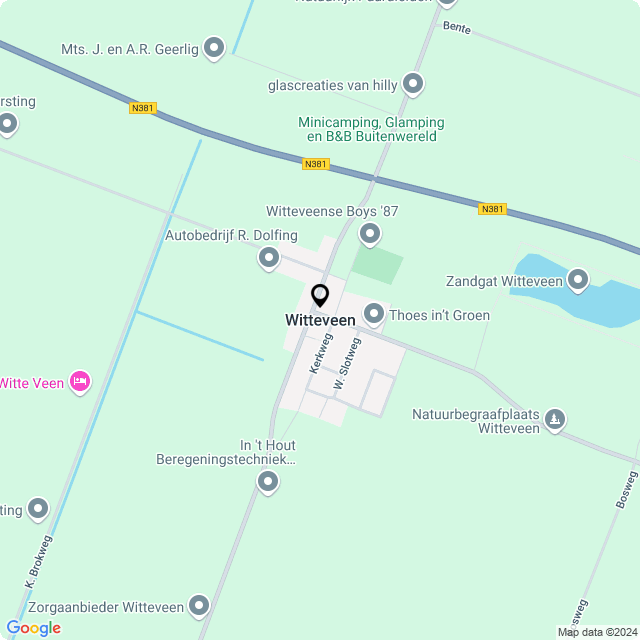 Bloemist Witteveen – Jouw Bloemenwinkel