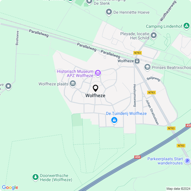 Bloemist Wolfheze – Jouw Bloemenwinkel