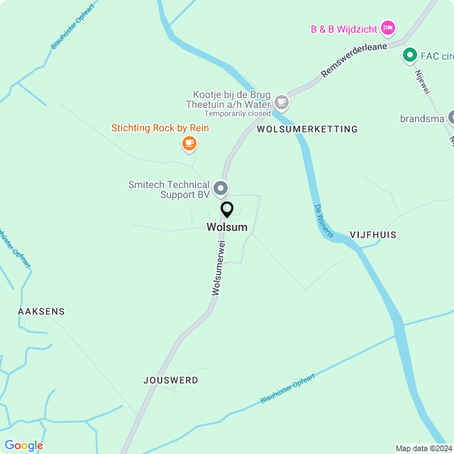Bloemist Wolsum – Jouw Bloemenwinkel