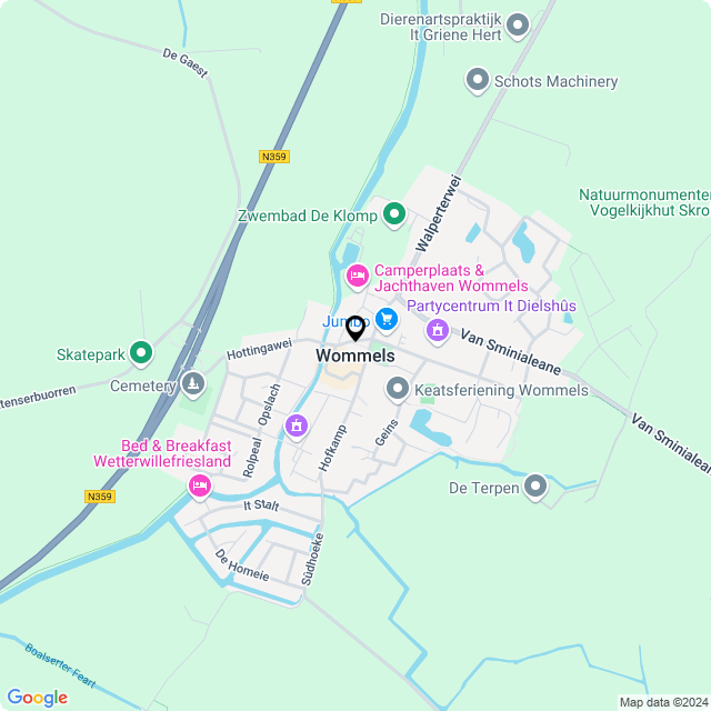 Bloemist Wommels – Jouw Bloemenwinkel