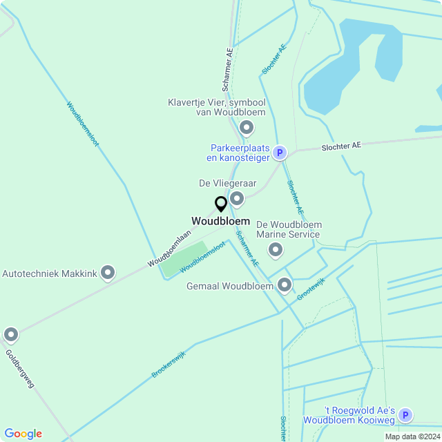 Bloemist Woudbloem – Jouw Bloemenwinkel