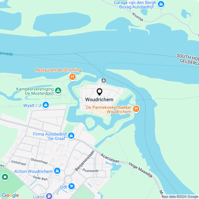 Bloemist Woudrichem – Jouw Bloemenwinkel