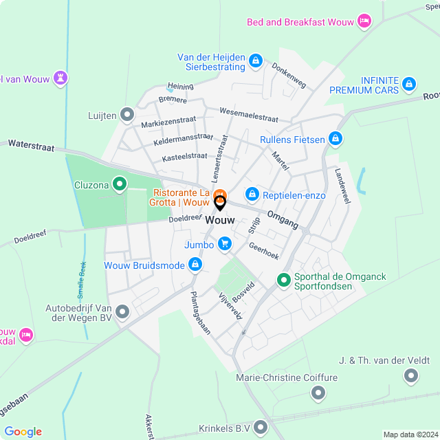 Bloemist Wouw – Jouw Bloemenwinkel