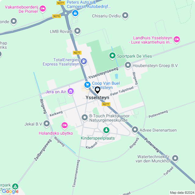 Bloemist Ysselsteyn – Jouw Bloemenwinkel