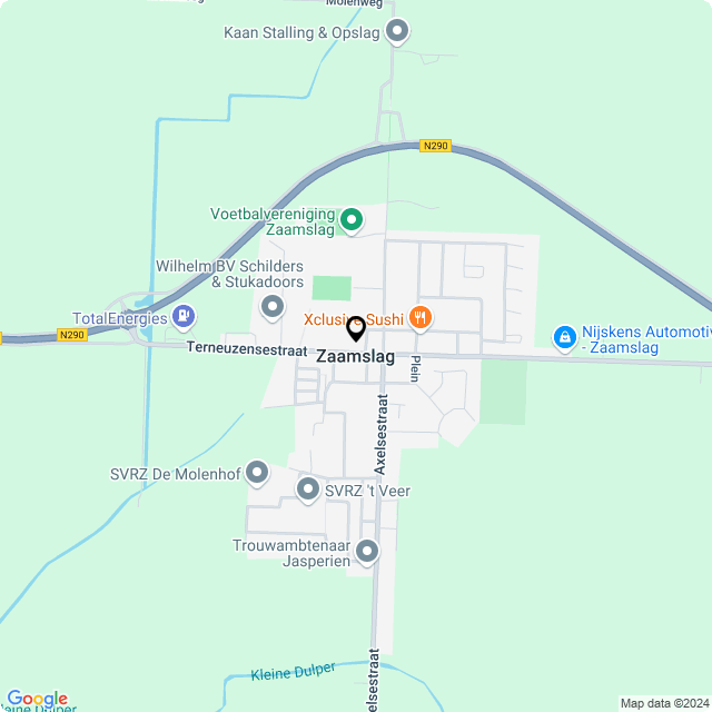 Bloemist Zaamslag – Jouw Bloemenwinkel