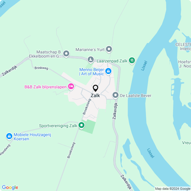 Bloemist Zalk – Jouw Bloemenwinkel