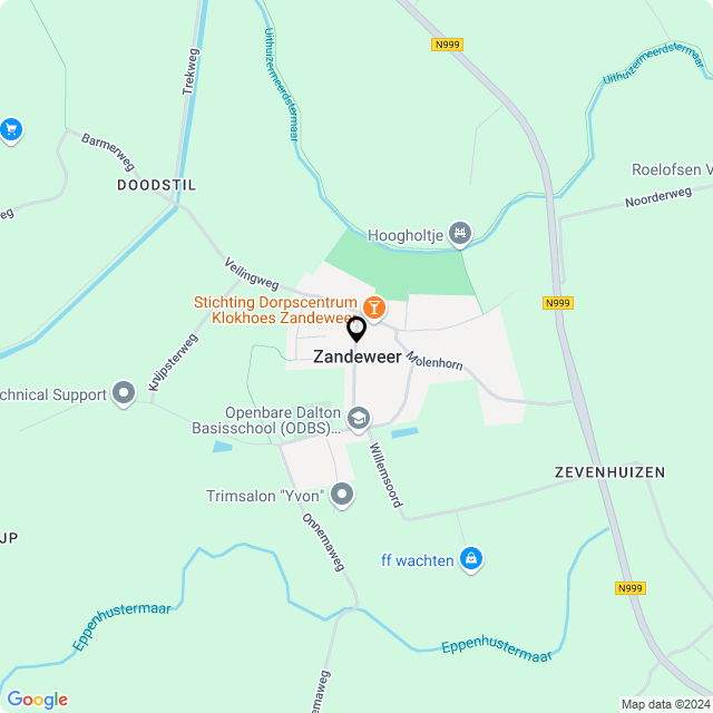 Bloemist Zandeweer – Jouw Bloemenwinkel