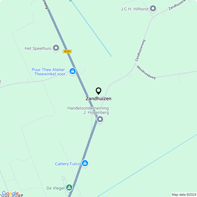 Bloemist Zandhuizen – Jouw Bloemenwinkel