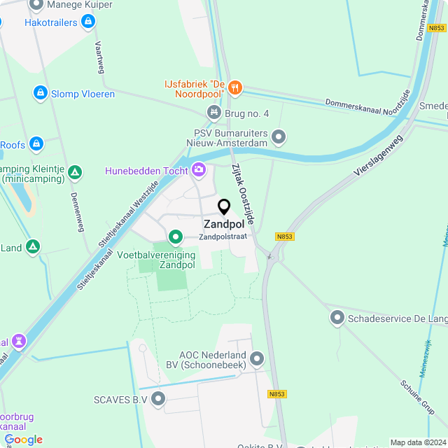 Bloemist Zandpol – Jouw Bloemenwinkel