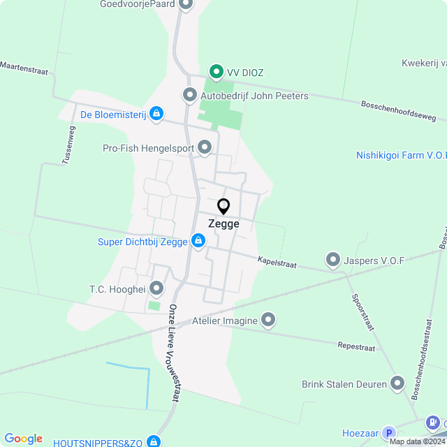 Bloemist Zegge – Jouw Bloemenwinkel