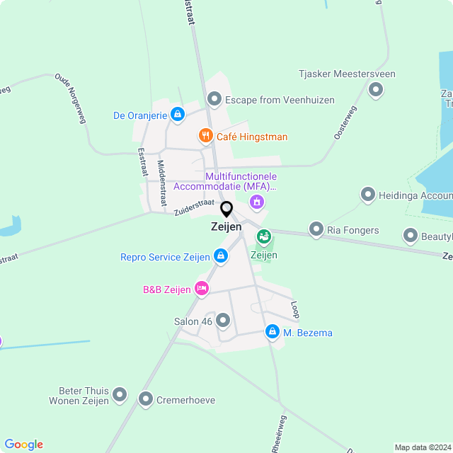 Bloemist Zeijen – Jouw Bloemenwinkel