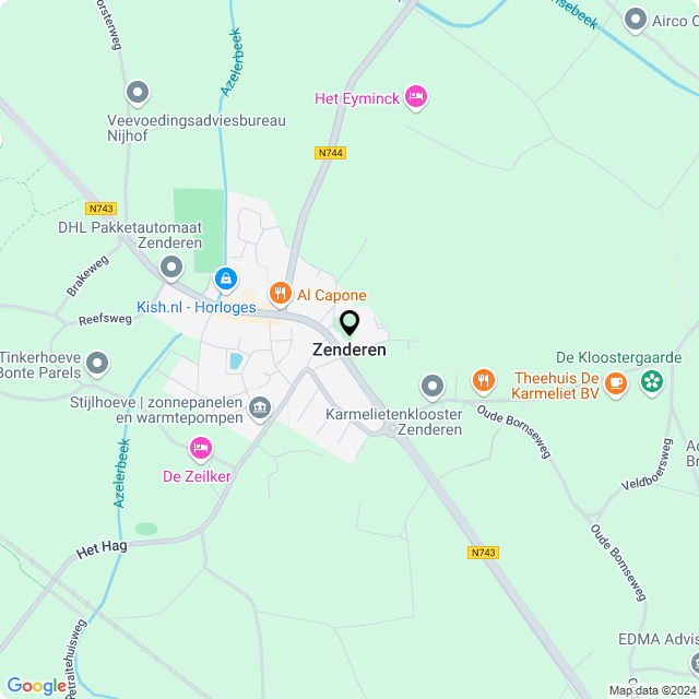 Bloemist Zenderen – Jouw Bloemenwinkel