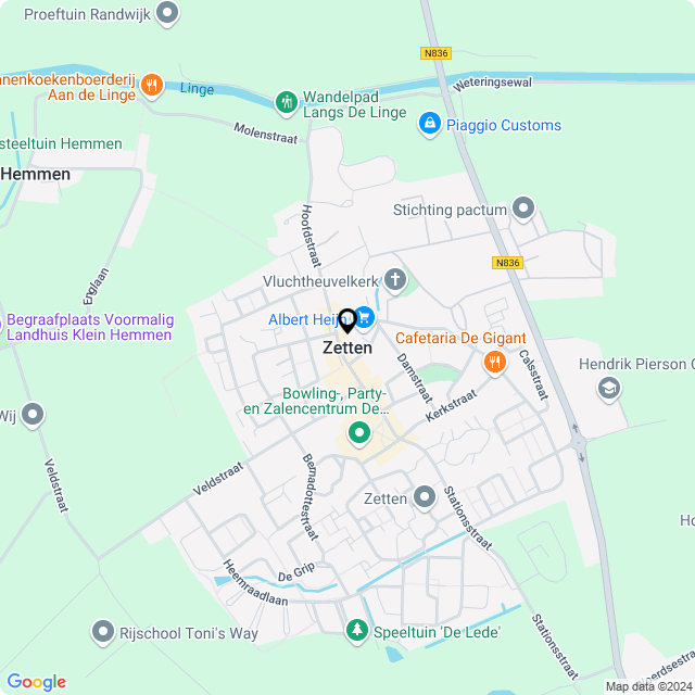 Bloemist Zetten – Jouw Bloemenwinkel