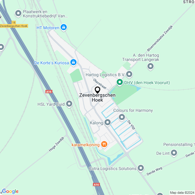 Bloemist Zevenbergschen Hoek – Jouw Bloemenwinkel