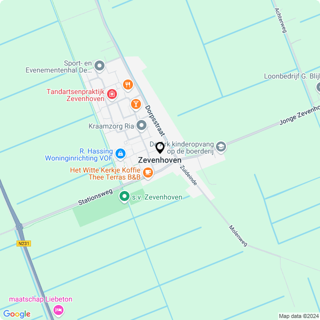 Bloemist Zevenhoven – Jouw Bloemenwinkel