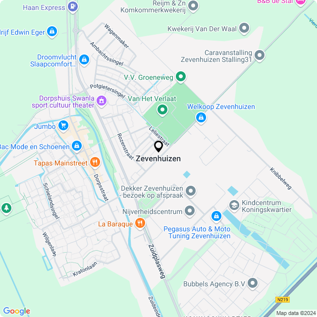 Bloemist Zevenhuizen – Jouw Bloemenwinkel