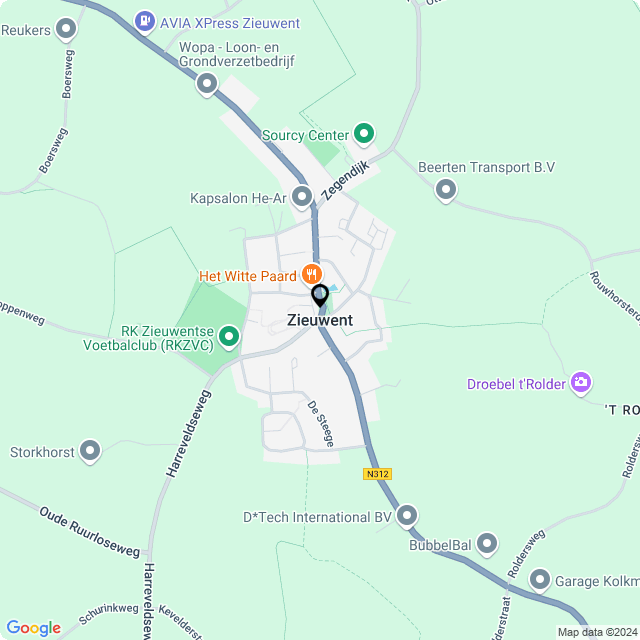 Bloemist Zieuwent – Jouw Bloemenwinkel