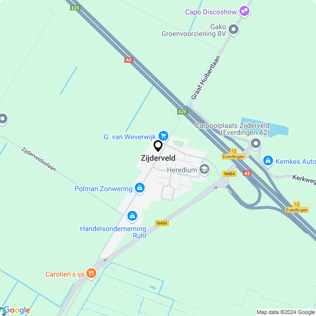 Bloemist Zijderveld – Jouw Bloemenwinkel