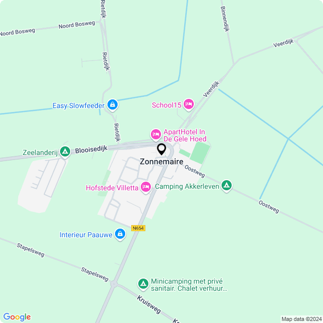 Bloemist Zonnemaire – Jouw Bloemenwinkel