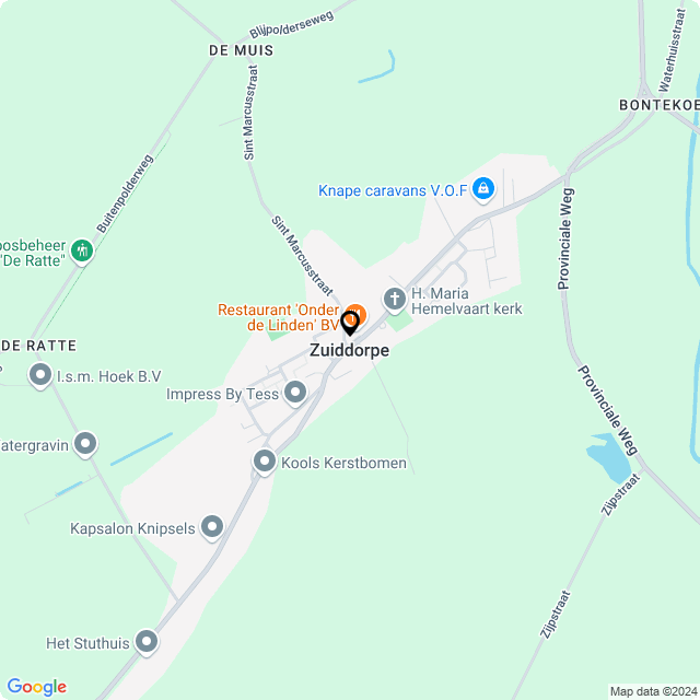 Bloemist Zuiddorpe – Jouw Bloemenwinkel