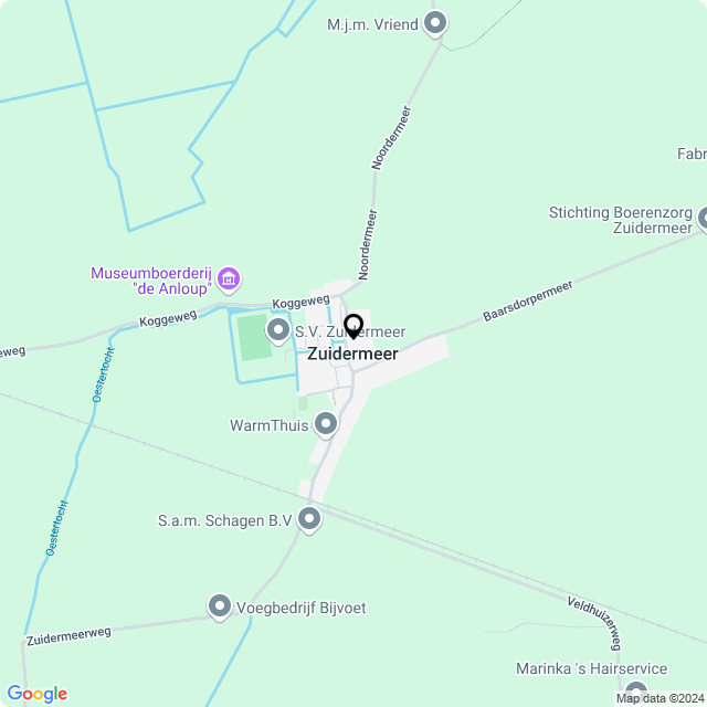 Bloemist Zuidermeer – Jouw Bloemenwinkel