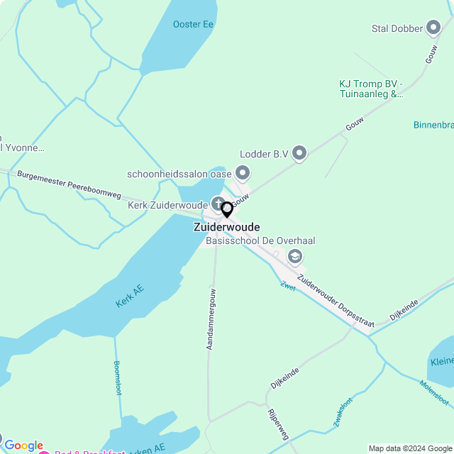 Bloemist Zuiderwoude – Jouw Bloemenwinkel