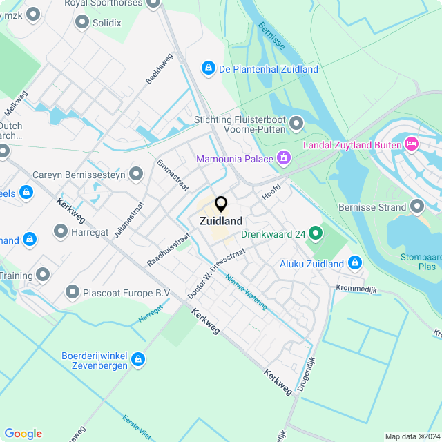 Bloemist Zuidland – Jouw Bloemenwinkel