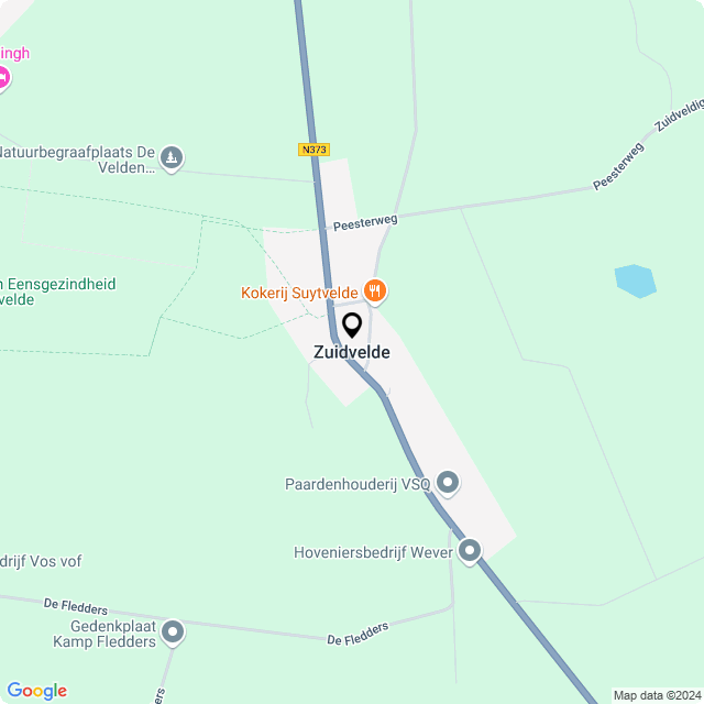 Bloemist Zuidvelde – Jouw Bloemenwinkel