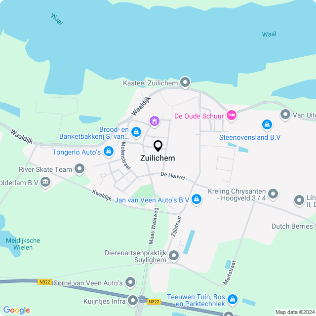 Bloemist Zuilichem – Jouw Bloemenwinkel