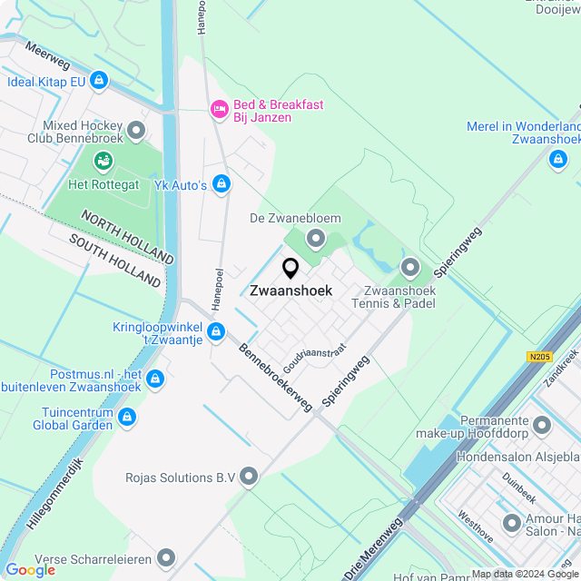 Bloemist Zwaanshoek – Jouw Bloemenwinkel