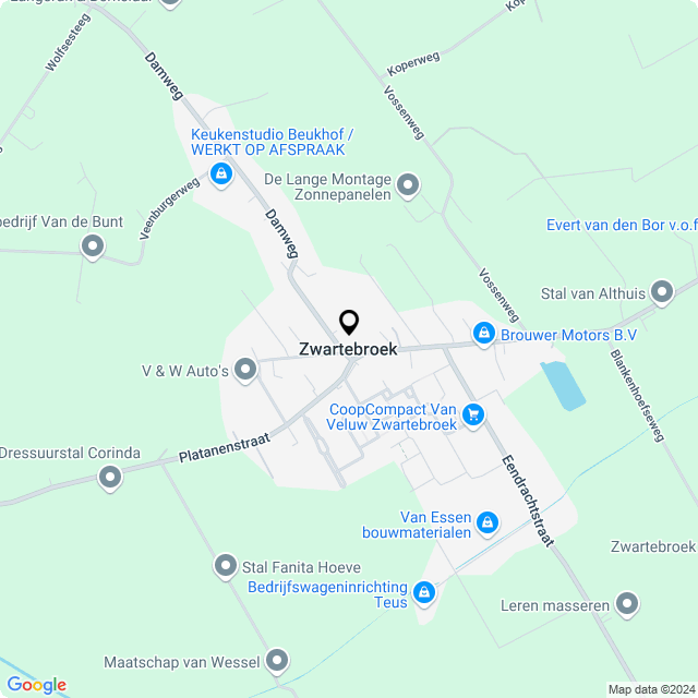 Bloemist Zwartebroek – Jouw Bloemenwinkel