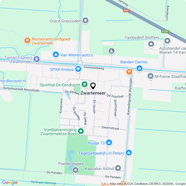Bloemist Zwartemeer – Jouw Bloemenwinkel
