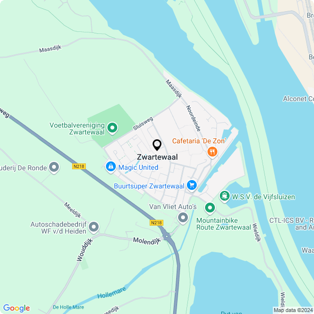 Bloemist Zwartewaal – Jouw Bloemenwinkel
