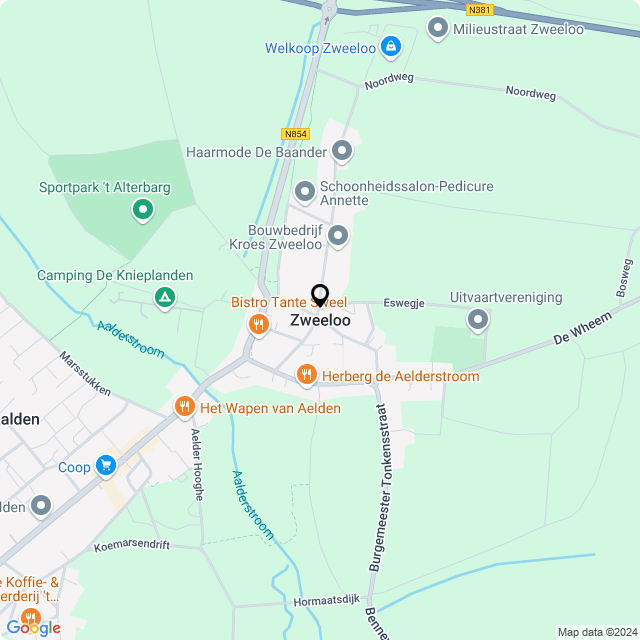 Bloemist Zweeloo – Jouw Bloemenwinkel