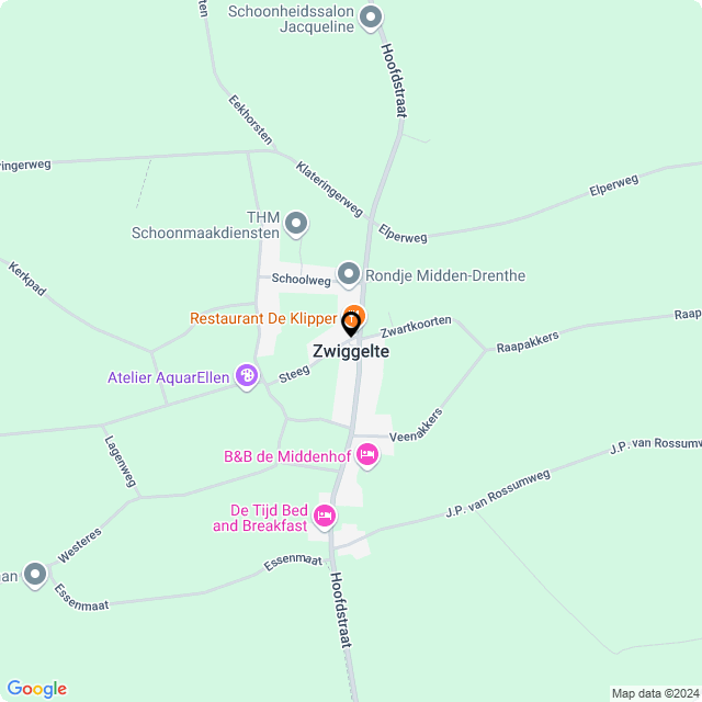 Bloemist Zwiggelte – Jouw Bloemenwinkel